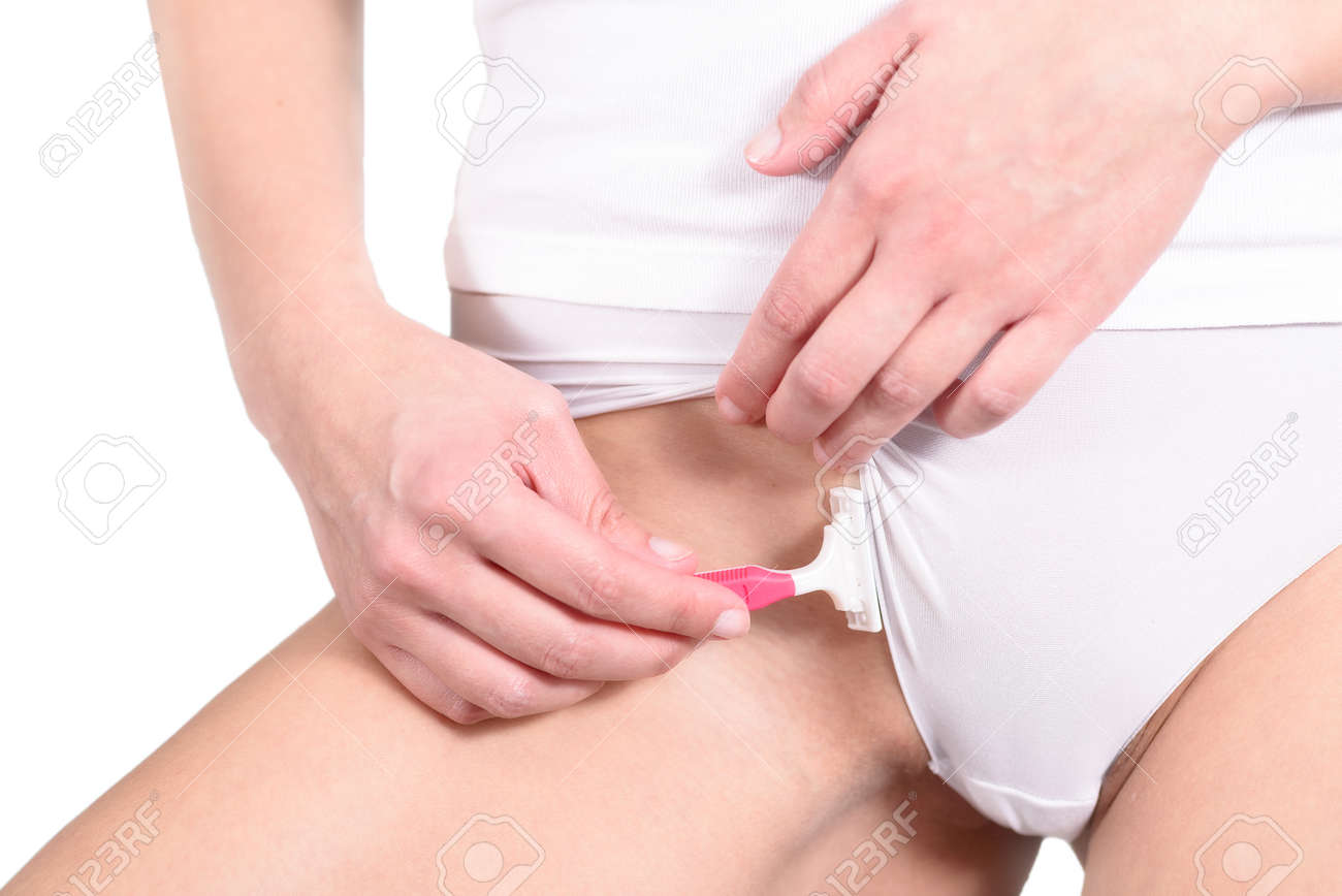 small razors for bikini area