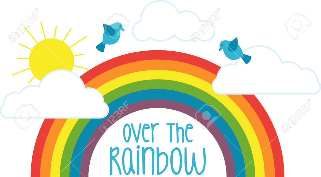 あなたの次のデザインのこの虹画像を取得します のイラスト素材 ベクタ Image