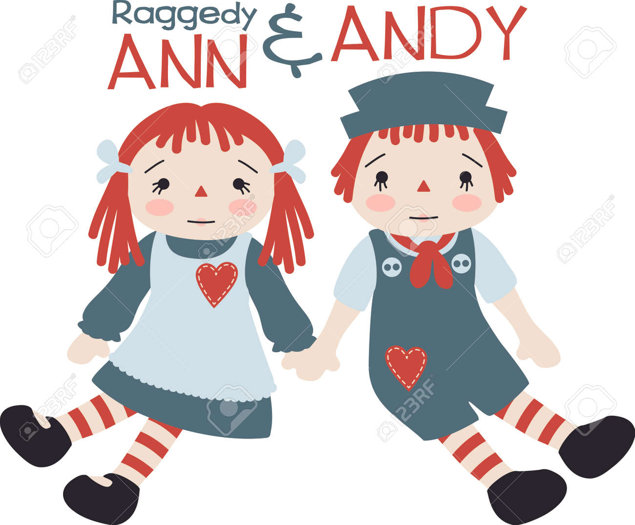 アンとアンディ