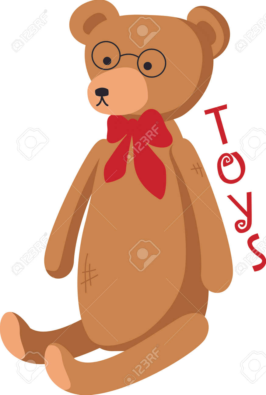 perfect teddy bear