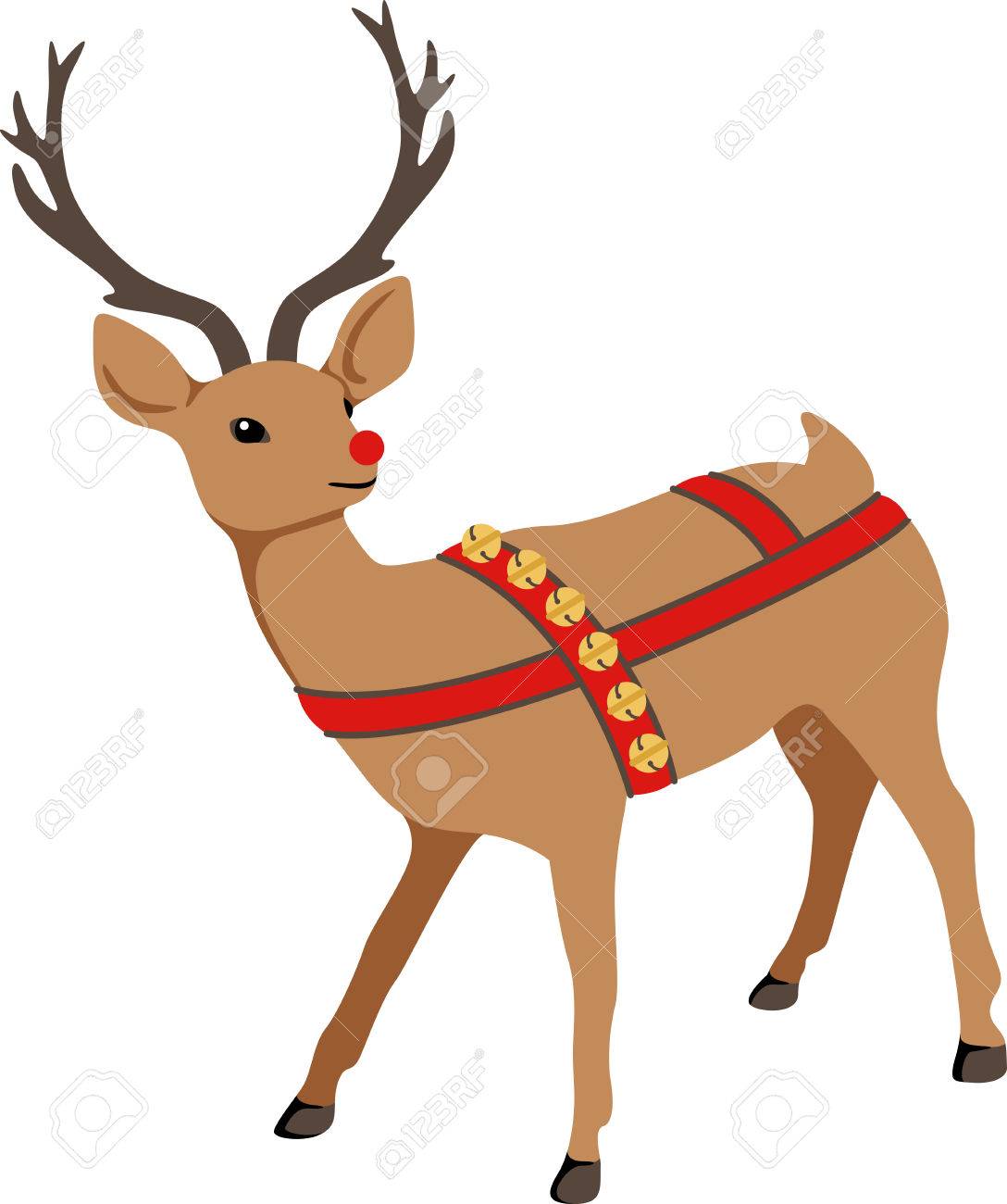 holiday reindeer