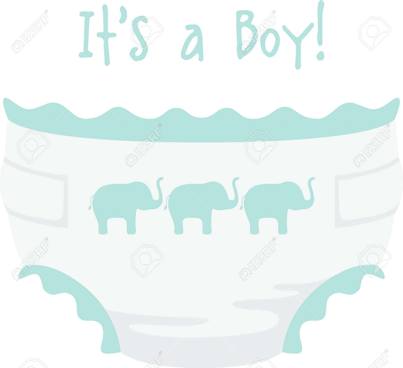 cute baby boy diaper bolsas