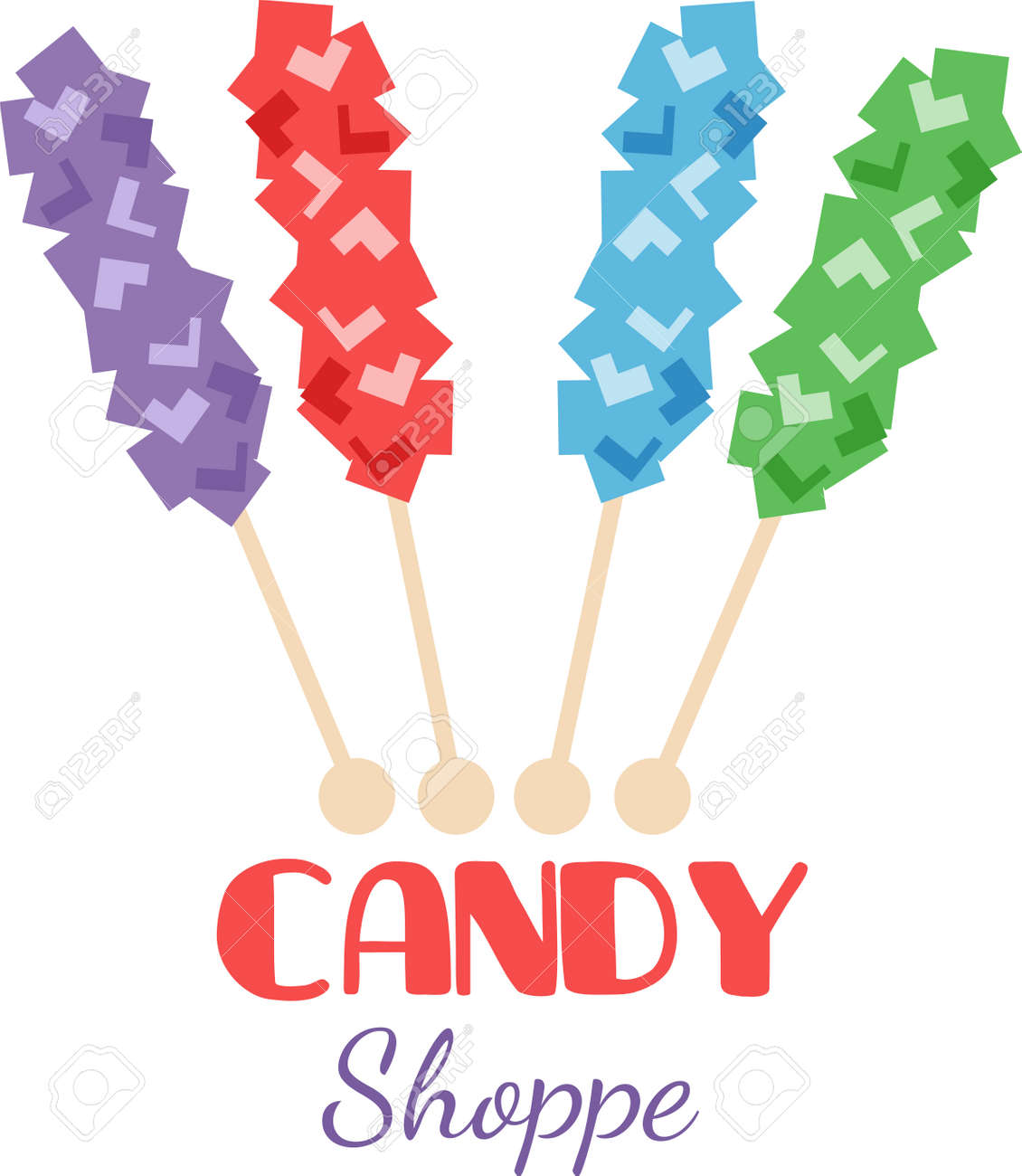 子供たちは スナック菓子が大好き のイラスト素材 ベクタ Image 子供たちは スナック菓子が大好き のイラスト素材 ベクタ Image
