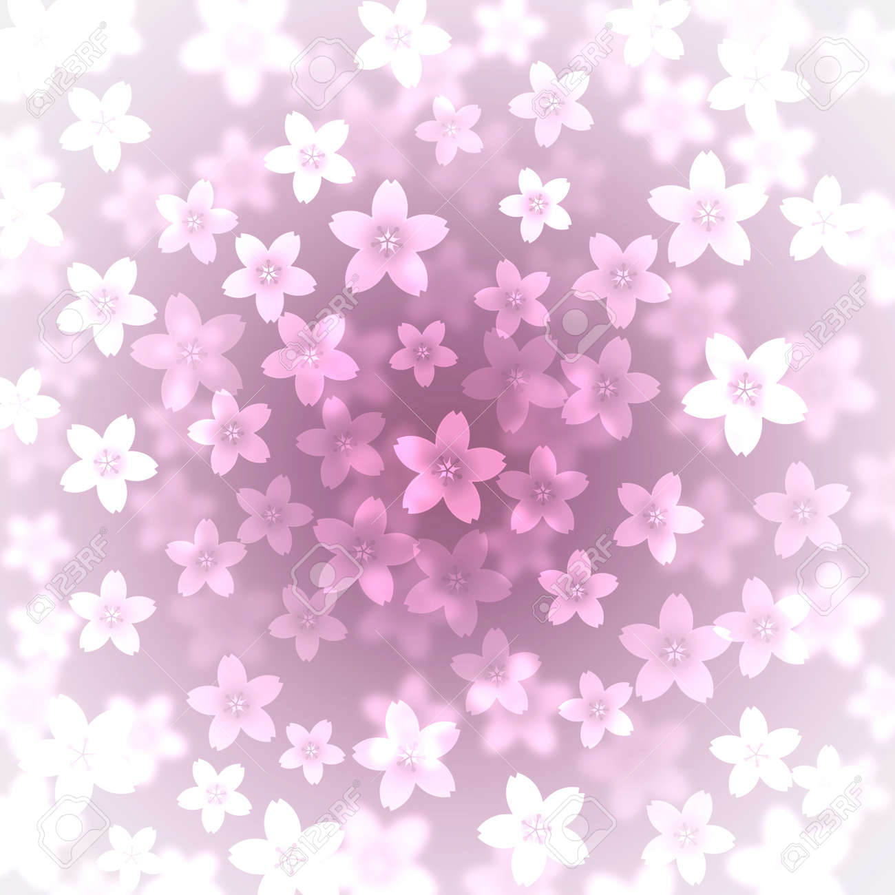 抽象的な桜背景イラスト の写真素材 画像素材 Image 抽象的な桜背景イラスト の写真素材 画像素材 Image