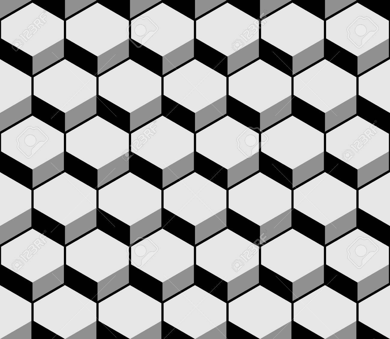 Hexagon Pattern Vector Amazing Decorating Hexagon Pattern Vector Amazing Decorating