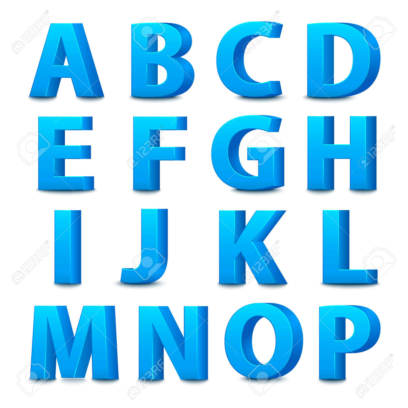 3d letter fonts coles thecolossus co 3d letter font