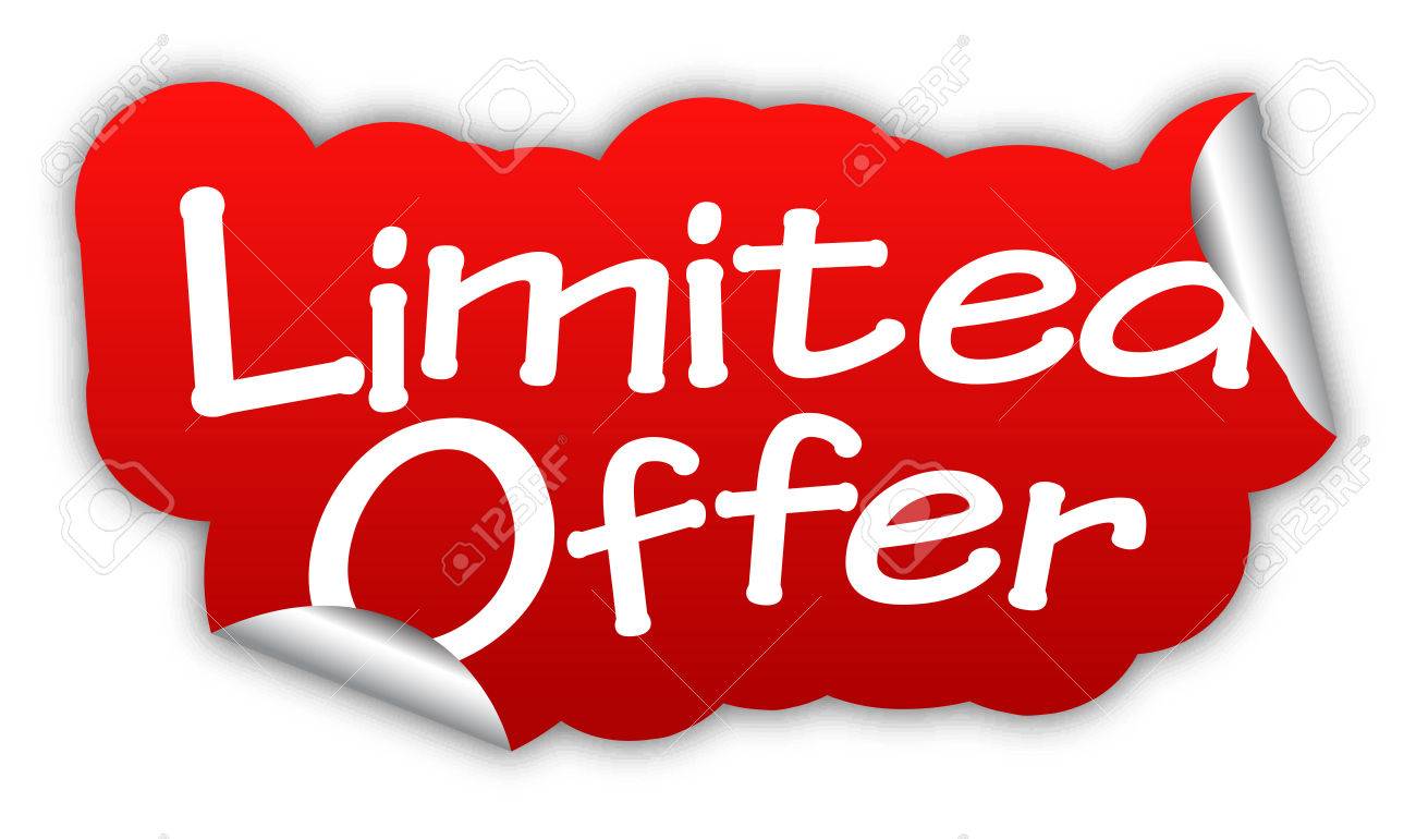 Offer Limited Offer Sticker Limited Offer Red Sticker Limited Royalty Free Cliparts Vectors And Stock Illustration Image Offer Limited Offer Sticker Limited Offer Red Sticker Limited Royalty Free Cliparts Vectors And Stock Illustration Image