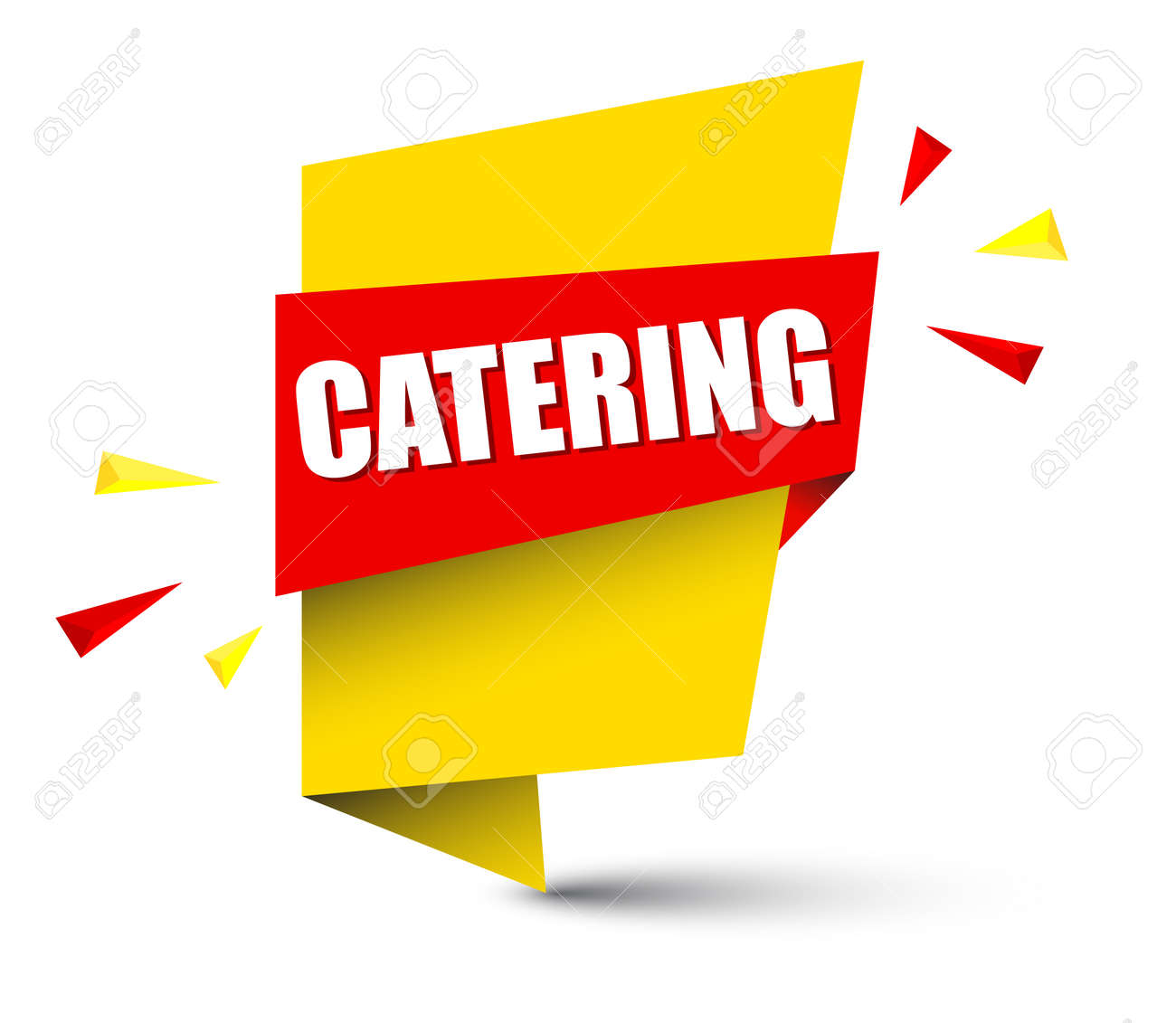 banner catering