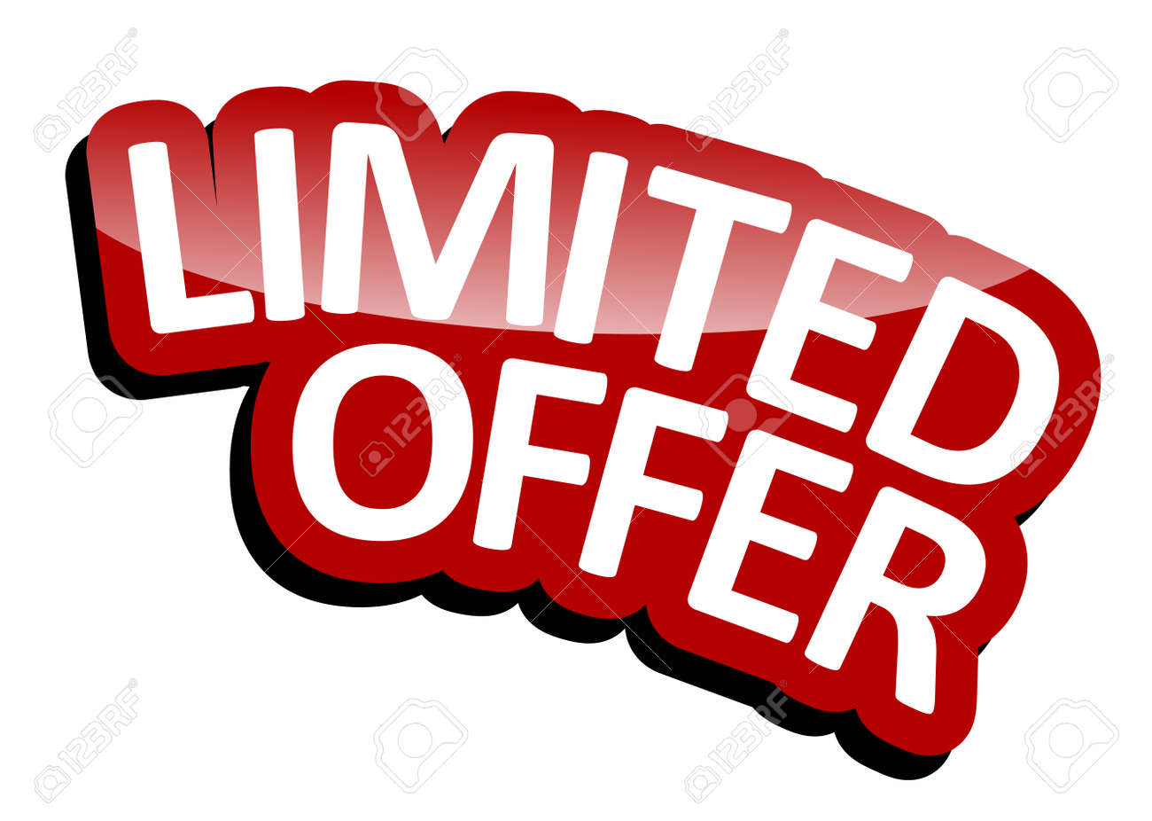 Banner Limited Offer Royalty Free Cliparts Vectors And Stock Illustration Image Banner Limited Offer Royalty Free Cliparts Vectors And Stock Illustration Image