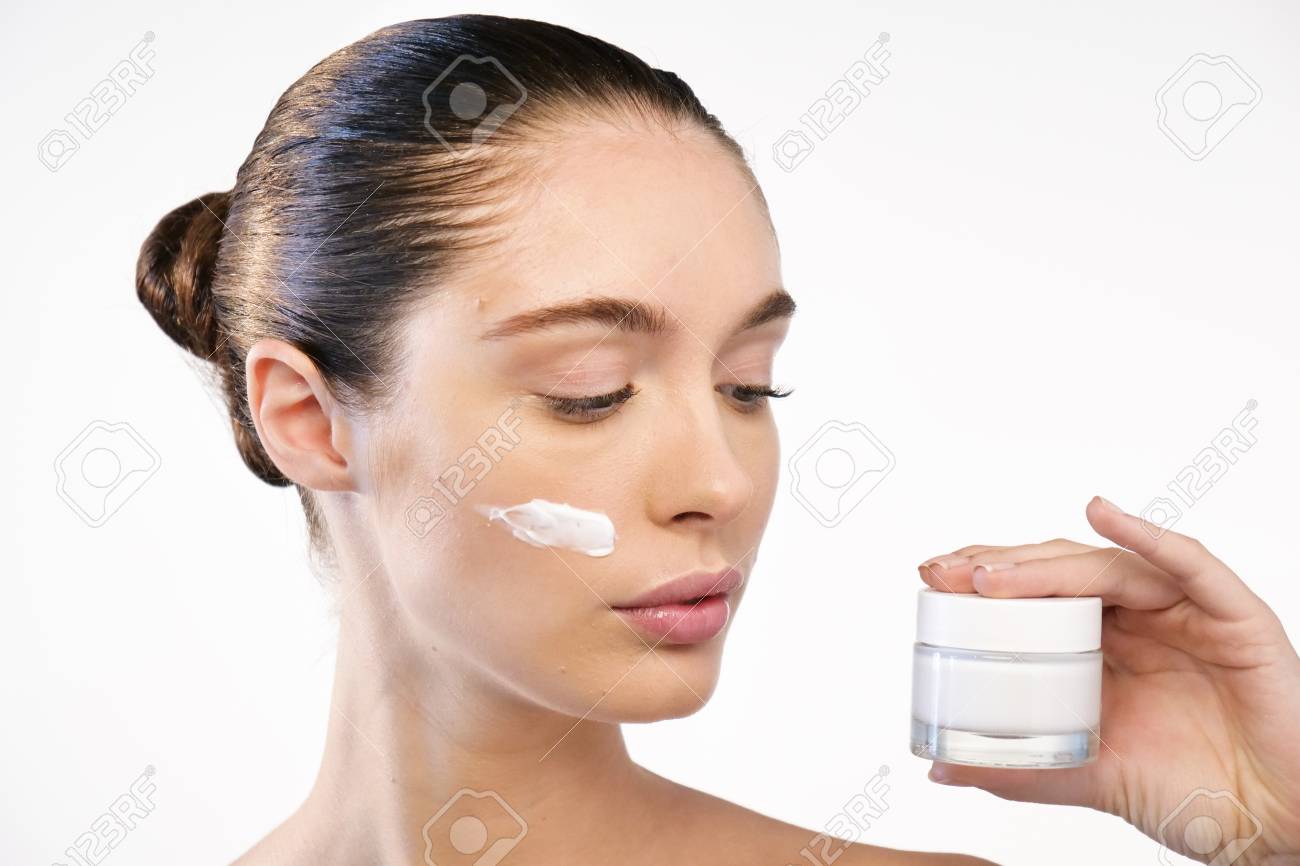 moisturize your face