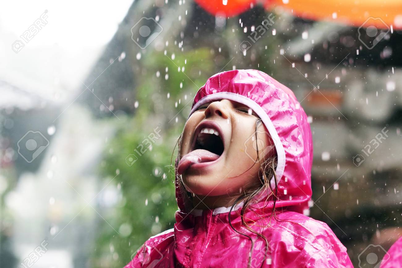 Chuva de piroca