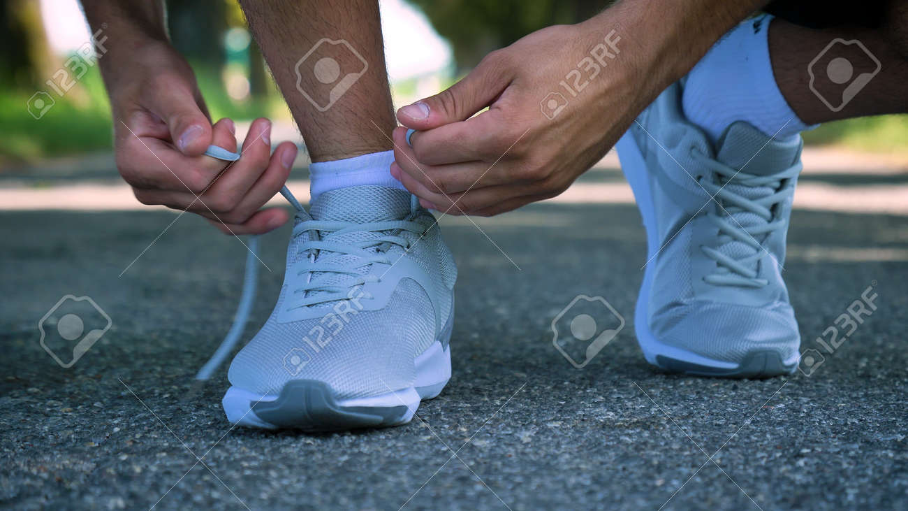 white sneakers white socks
