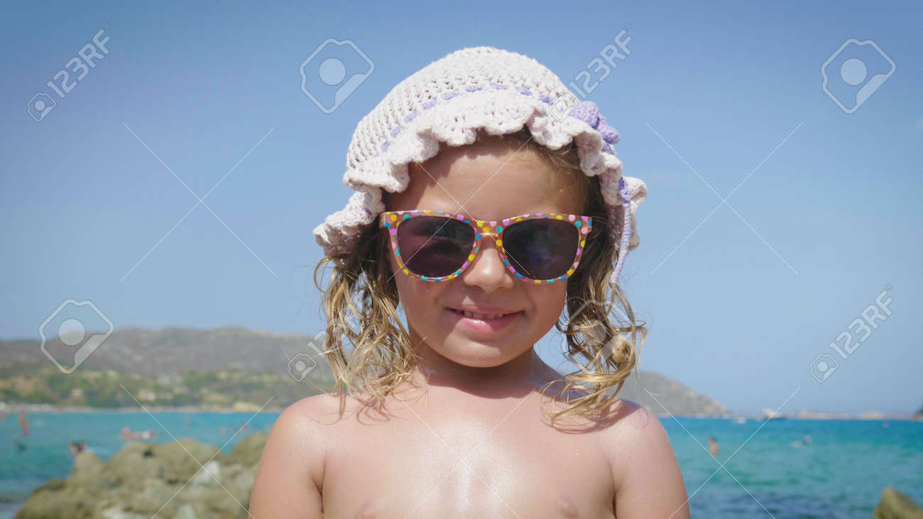 litte panama girl Cute Little Girl In A Panama, Background With Sea Water And Rocks. Concept:  Children, Childhood, Summer Time, Freedom, Kids, Baby, Daughter. Stock  Photo, Picture and Royalty Free Image. Image 113693477.