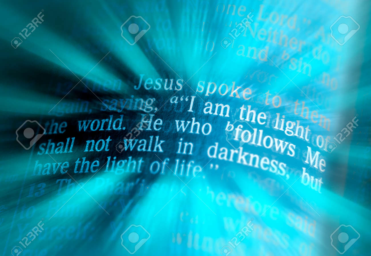i am the light