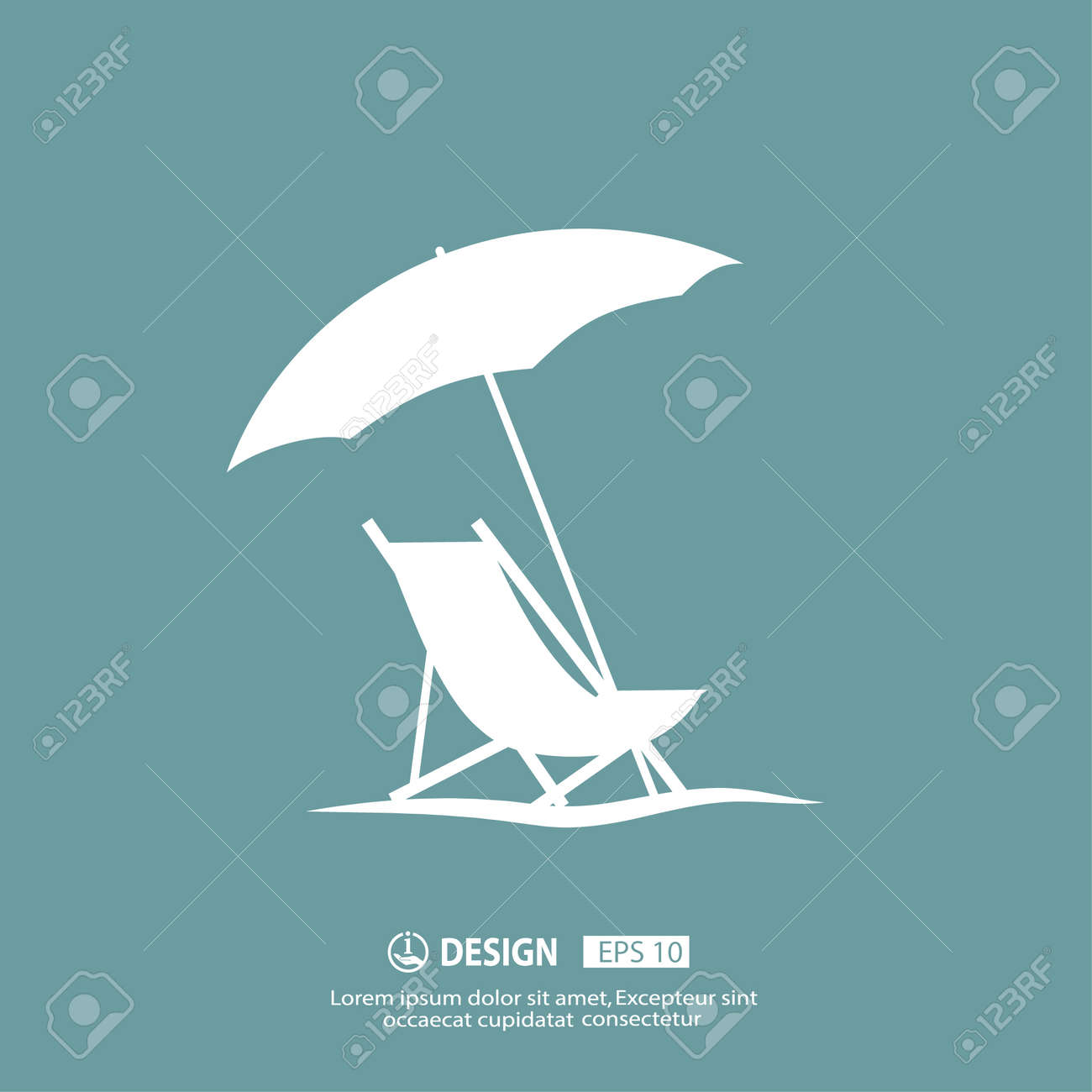 夏休みの絵文字 のイラスト素材 ベクタ Image