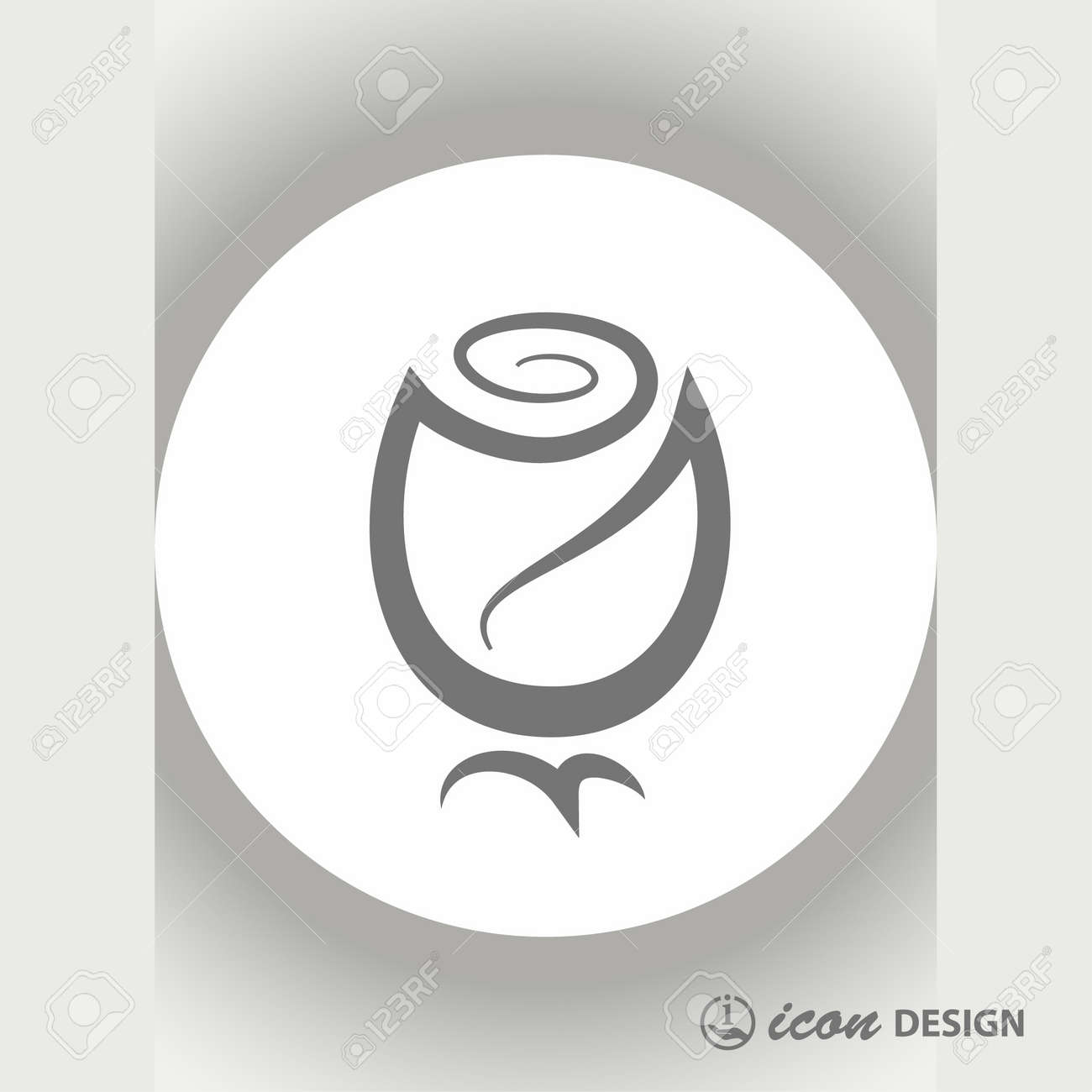 バラの絵文字のイラスト素材 ベクタ Image バラの絵文字のイラスト素材 ベクタ Image