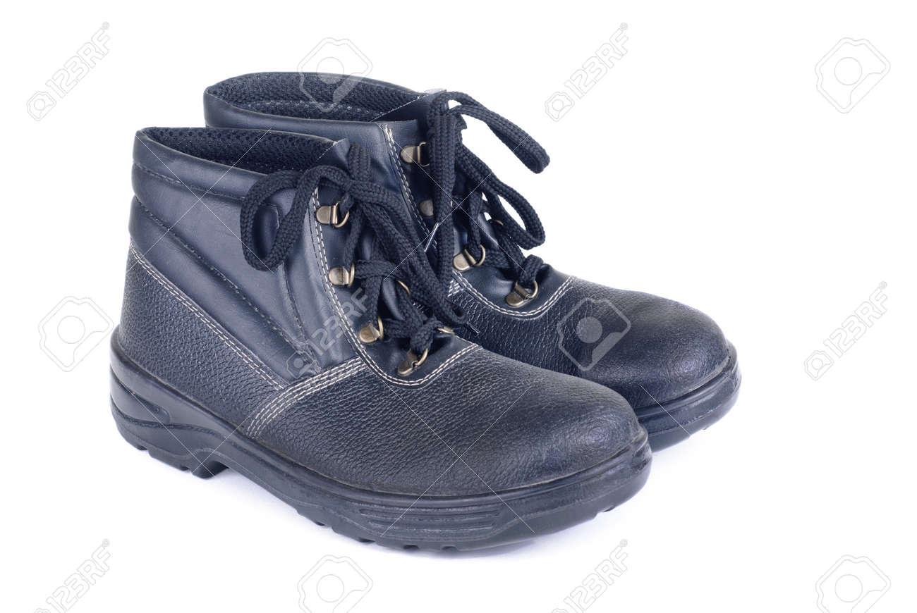 working man's boots