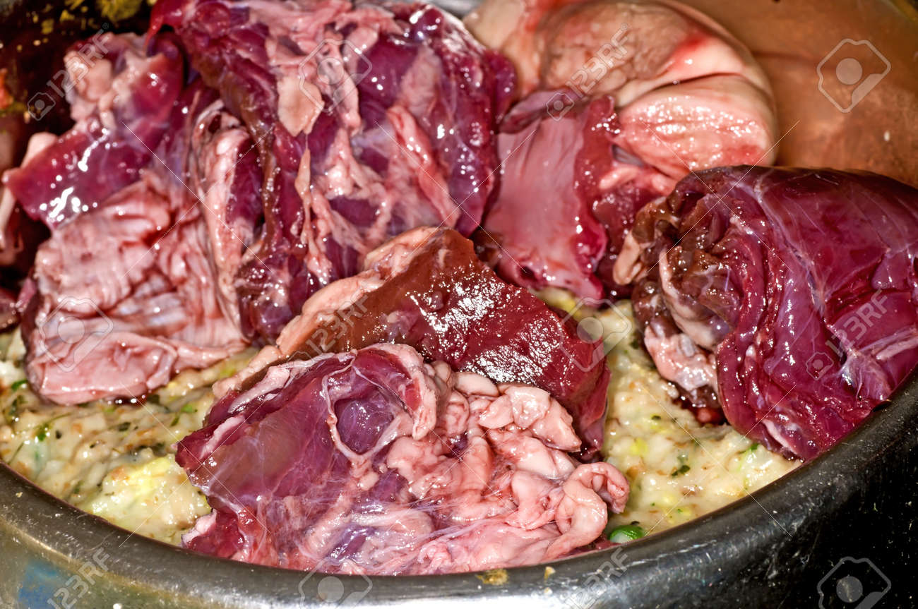 barf bones and raw food