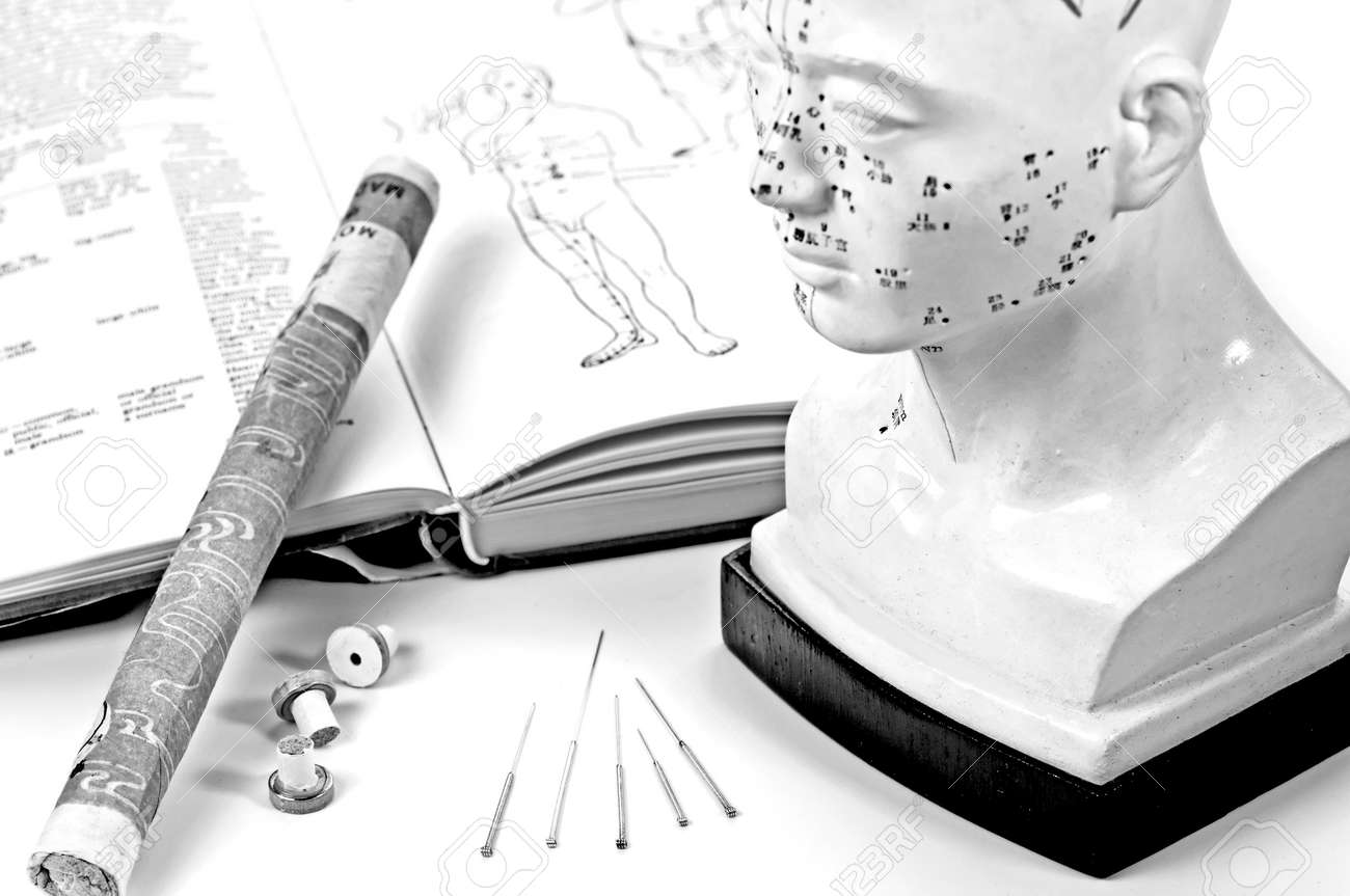 acupuncture needles,model and moxa cigar with textbook - 23964264 acupuncture needles,model and moxa cigar with textbook - 23964264