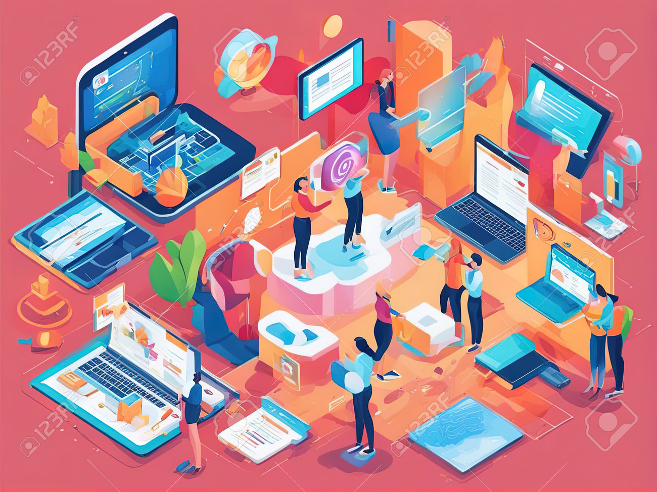 Character.ai를 활용한 온라인 마케팅 전략과 비즈니스 적용