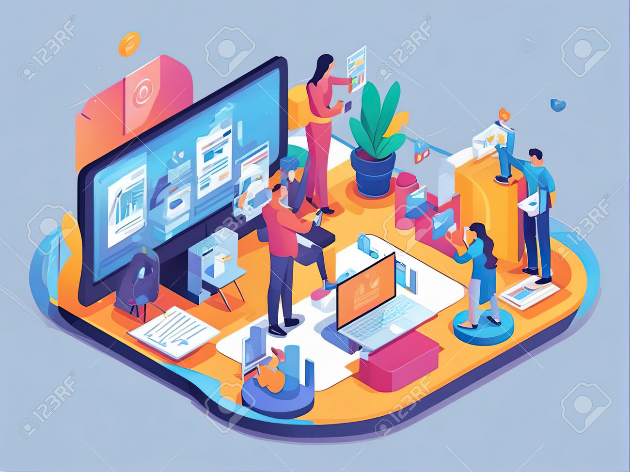 Character.ai를 활용한 온라인 마케팅 전략과 비즈니스 적용