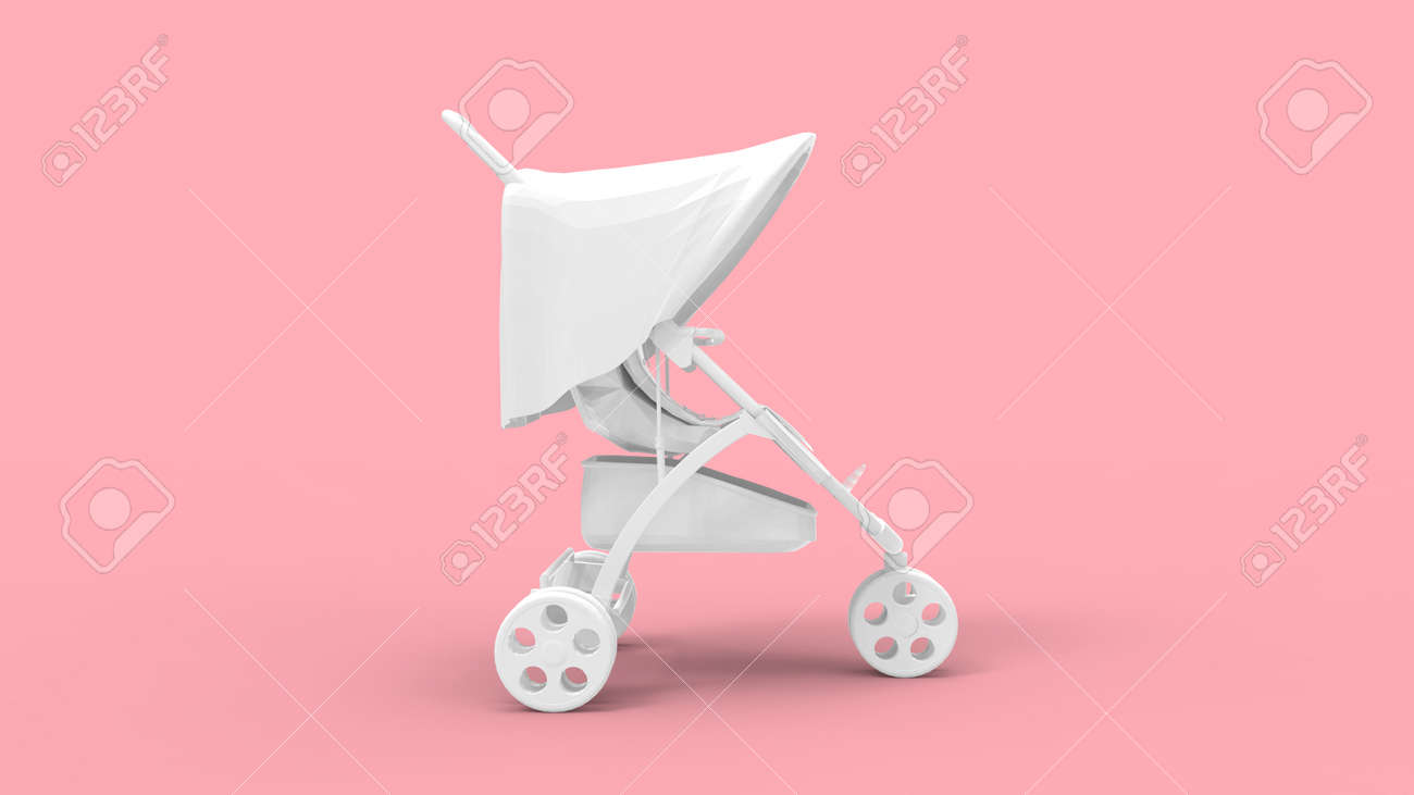baby push cart stroller