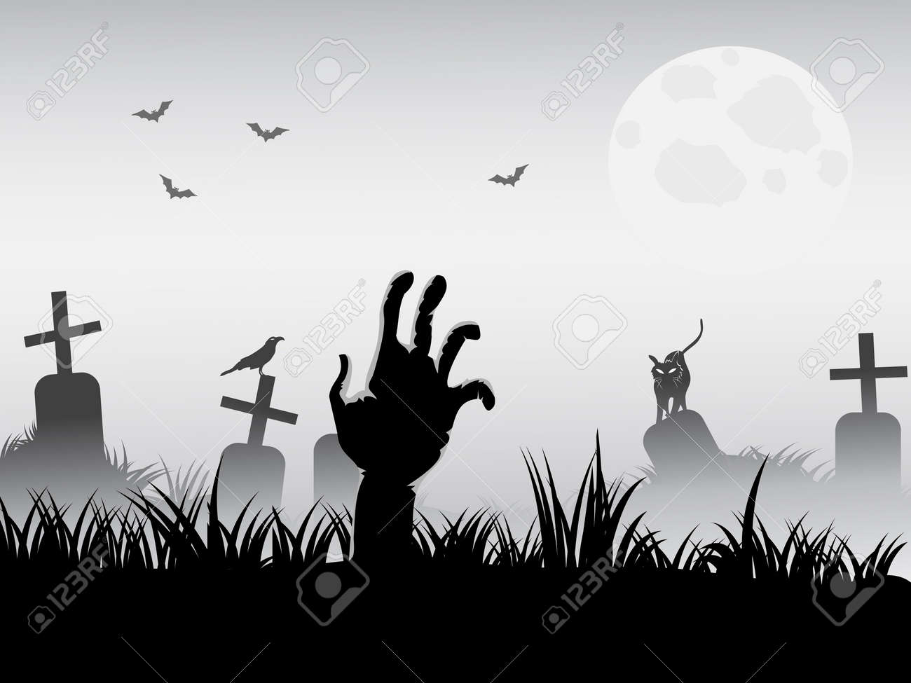 holloween background