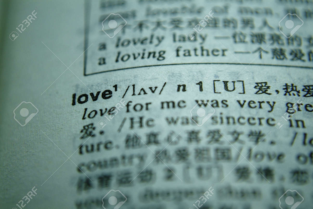 Definition Of The Word Definition Of The Word