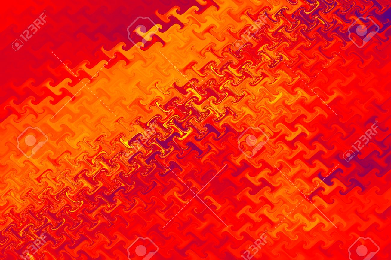 Red screensaver deals
