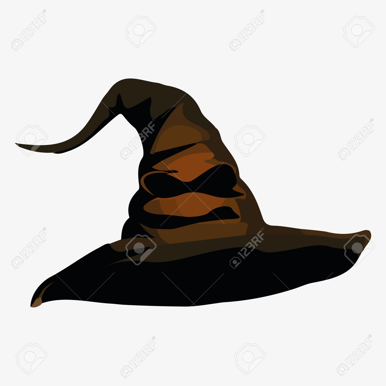 gorro harry potter dibujo