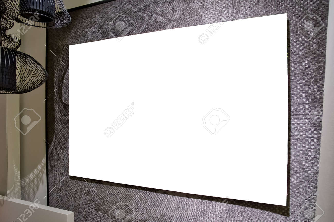 Casa Moderna Casa Maqueta De Diseno Acrilico En Blanco Aislado