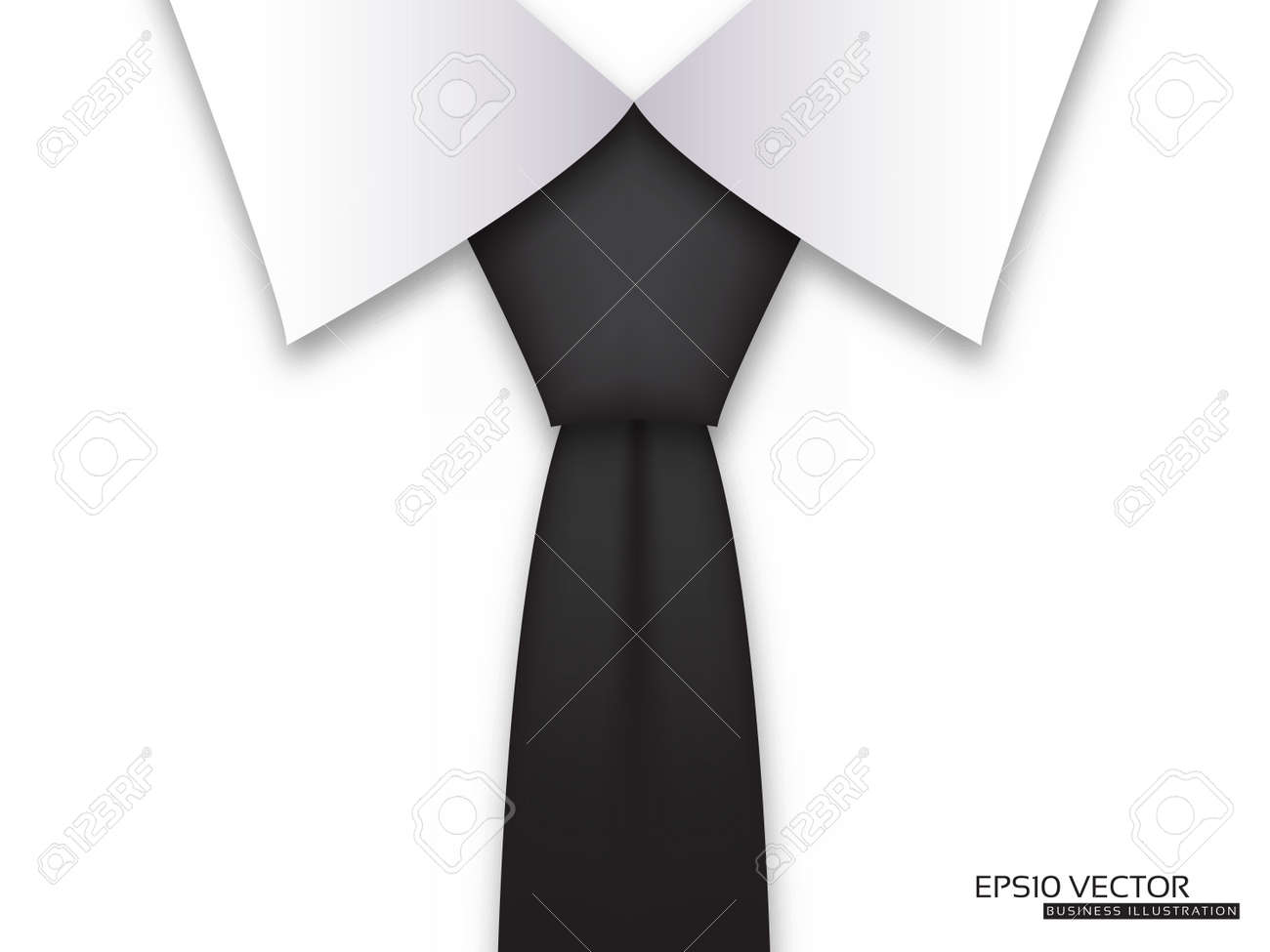 black tie design