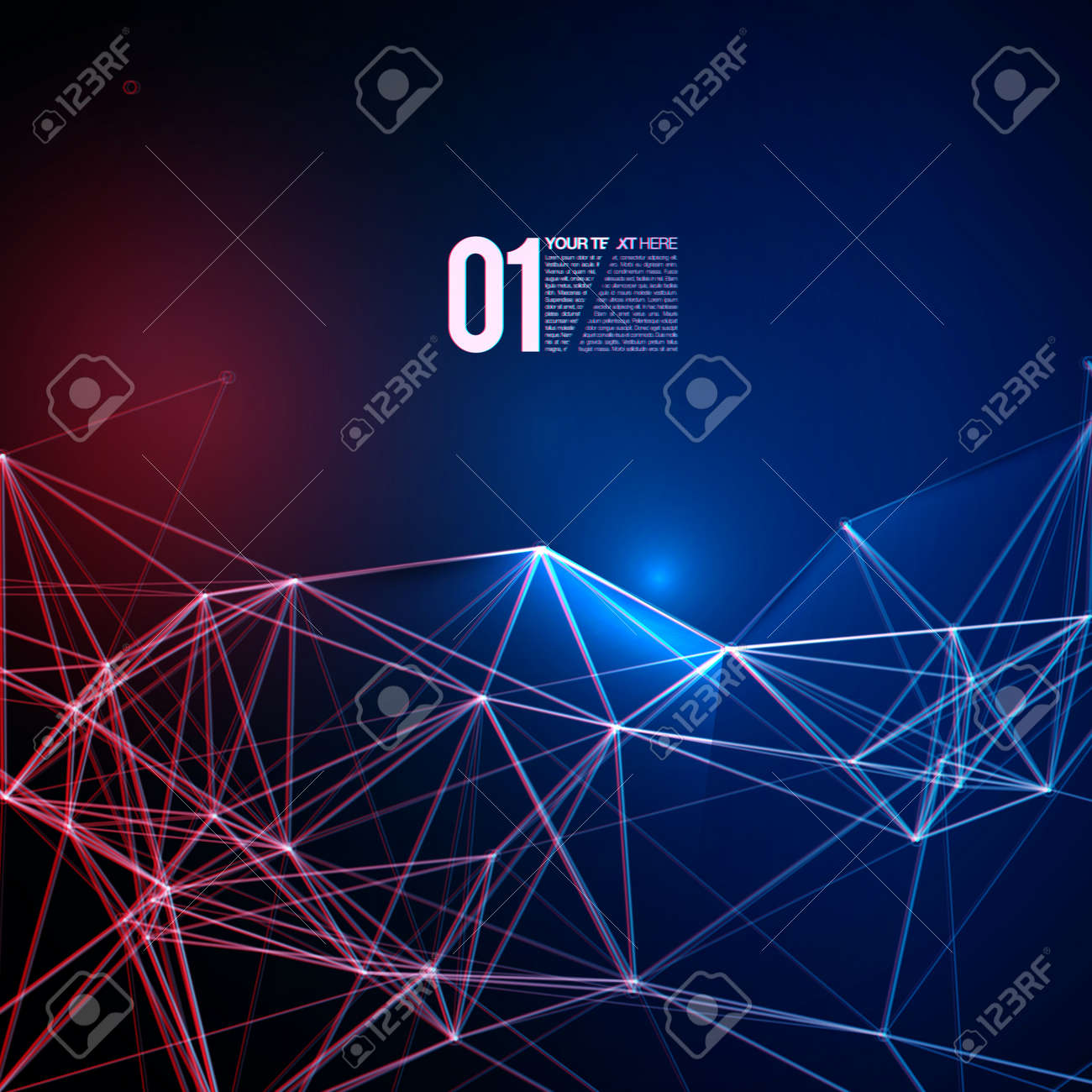 laser light design