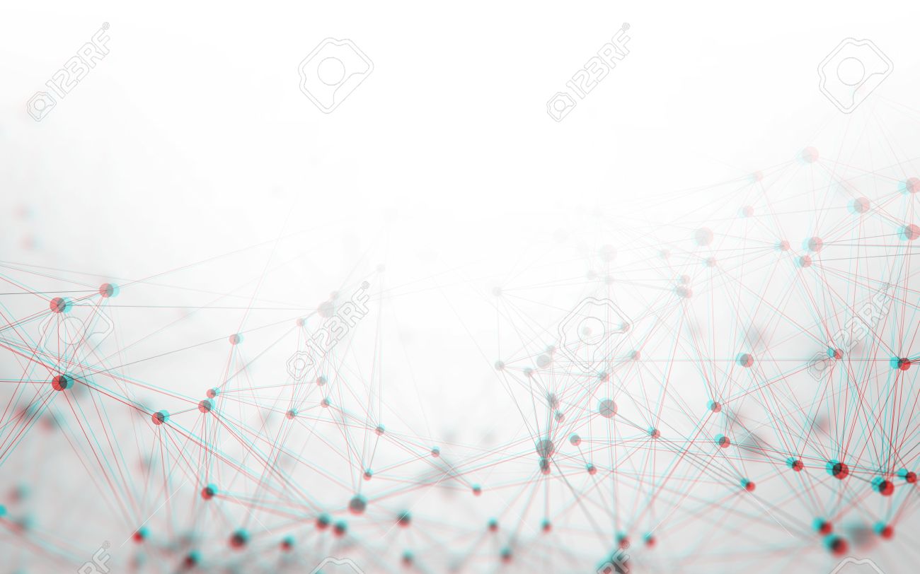 Polygonal 3D Abstract Background with White Space Gray Low Poly Connecting Dots and Lines - Connection Structure - Futuristic Design HUD - 79522726 Polygonal 3D Abstract Background with White Space Gray Low Poly Connecting Dots and Lines - Connection Structure - Futuristic Design HUD - 79522726