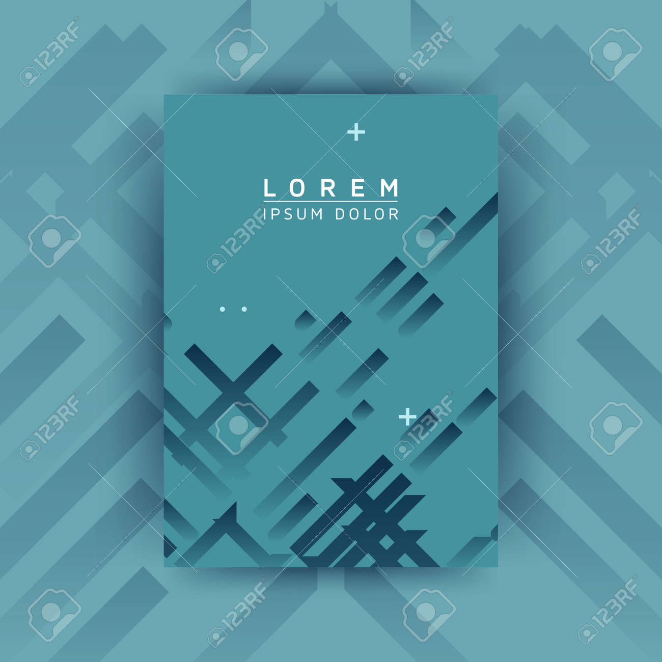 abstract minimalist poster template design - creative vector abstract minimalist poster template design - creative vector, Umd Presentation Template, Presentation templates