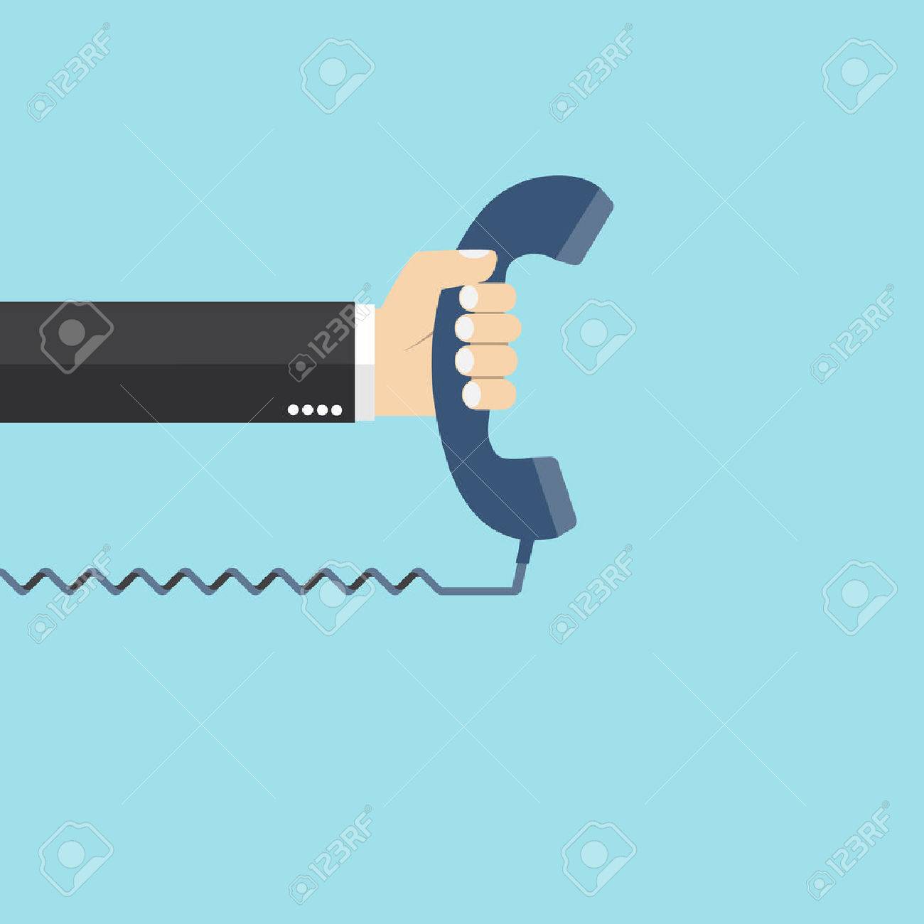 telephone template
