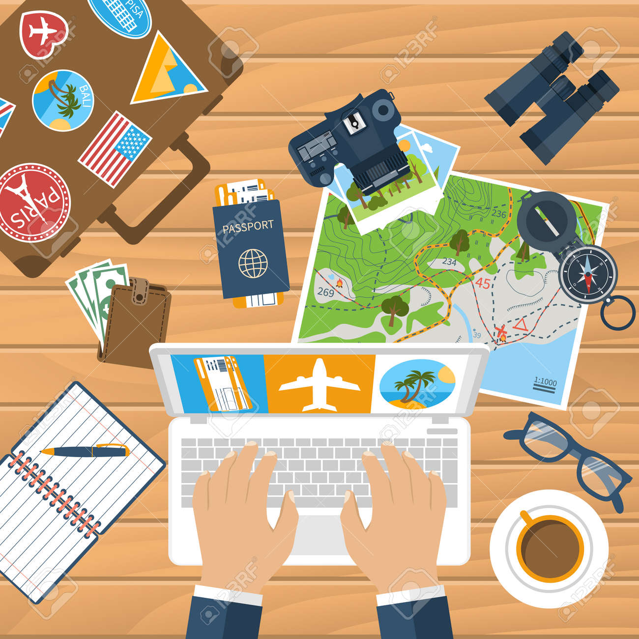 free trip planning