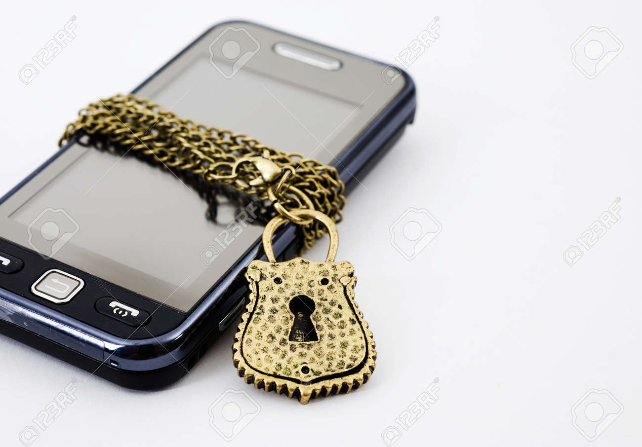 Slot Op Telefoon Slot Op Telefoon