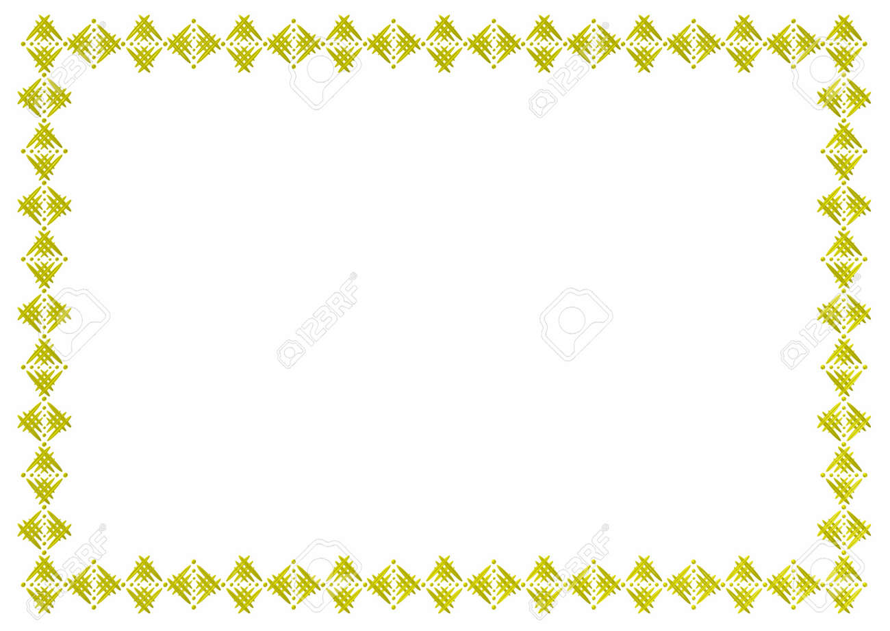 Download Picture Frame A Sheet Of A4 Paper How The Text 3d Stock Photo Picture And Royalty Free Image Image 9276373