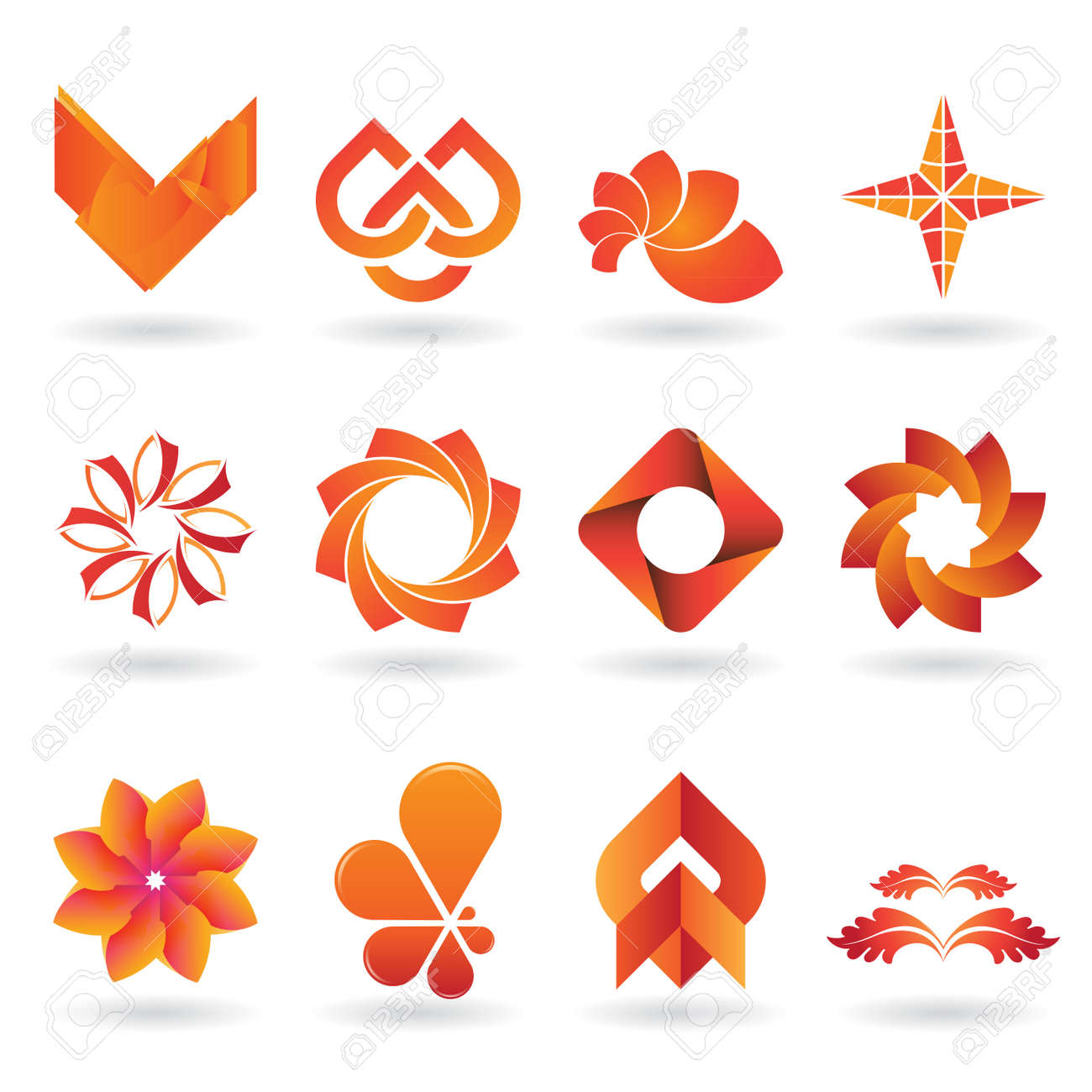 fresh logos