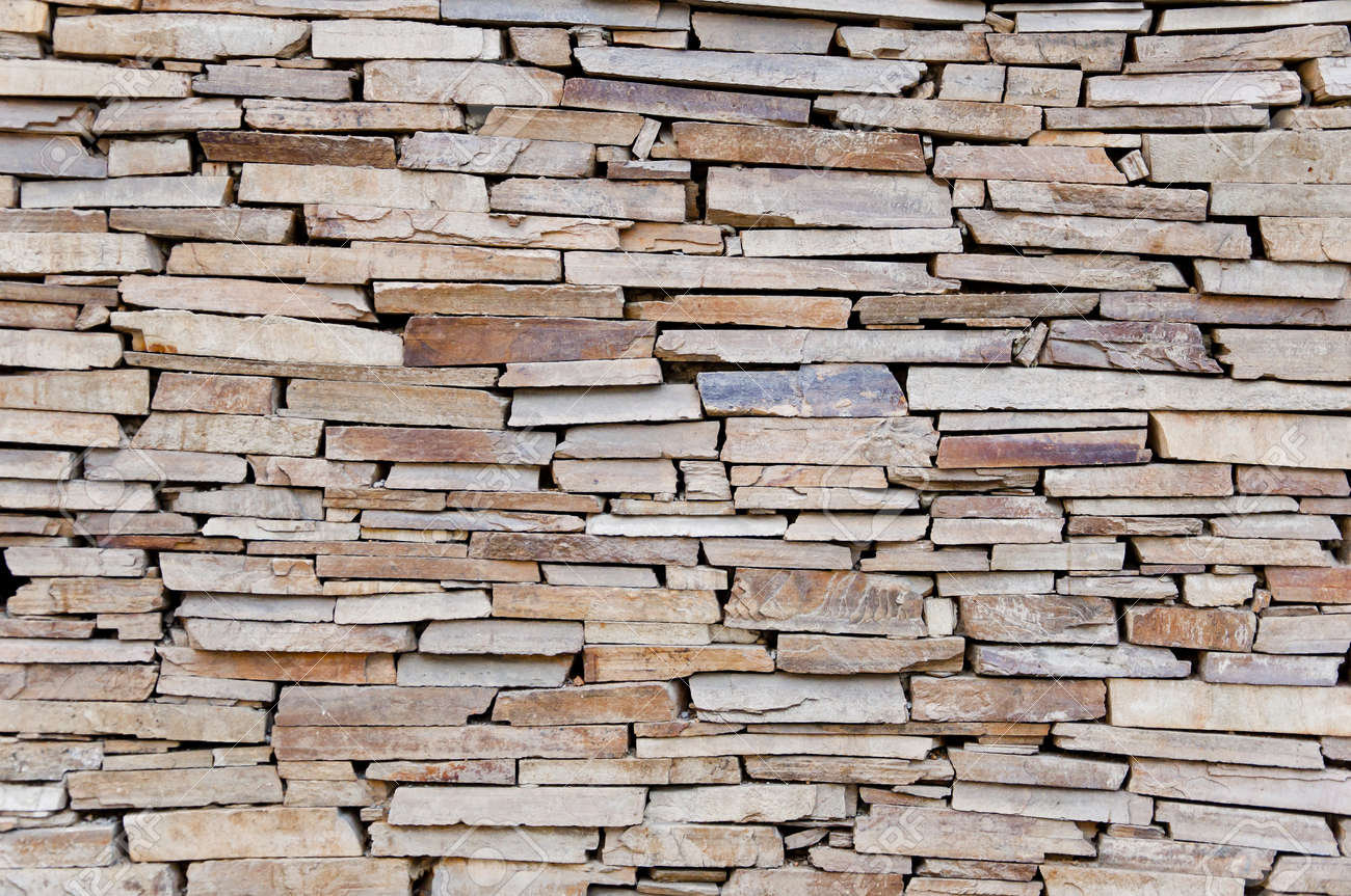 natural stone wall texture