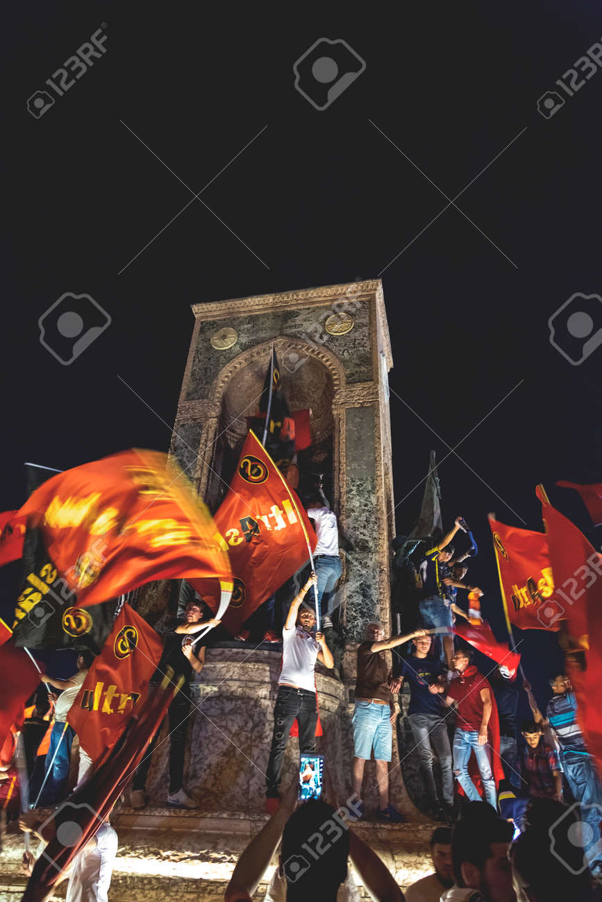 Incontri Istanbul