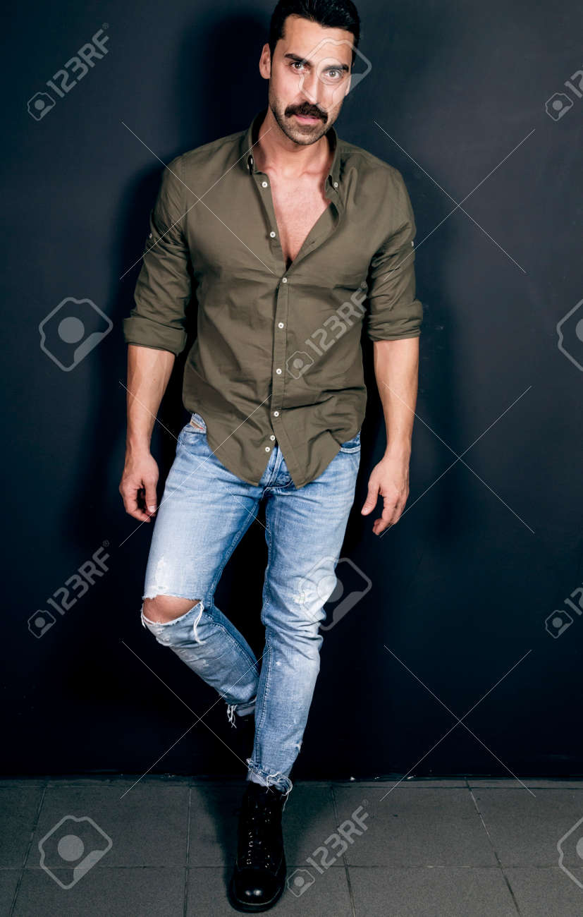 gutaussehender mann single