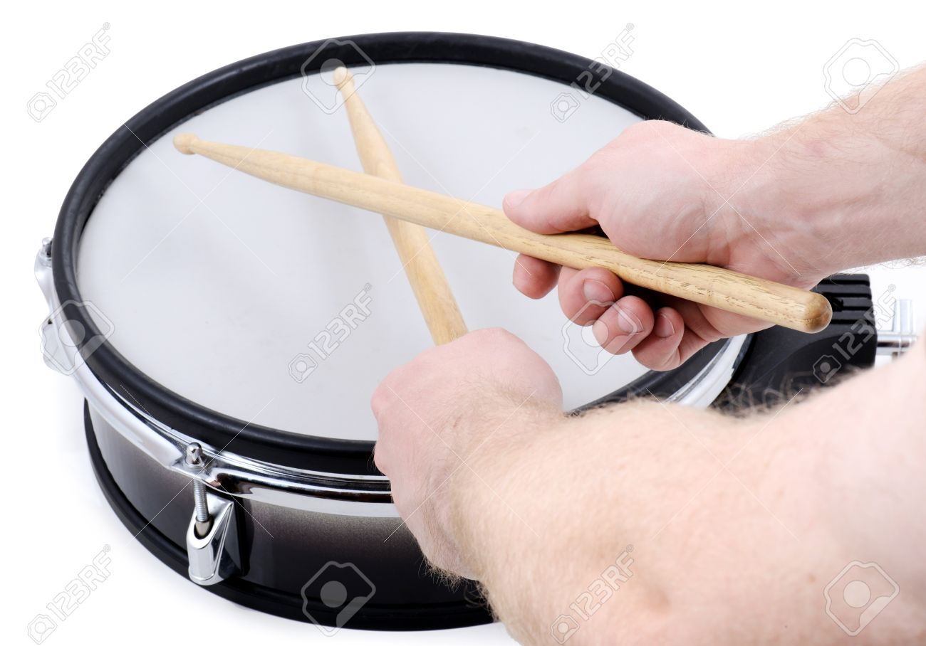Drums played with hands Clearance