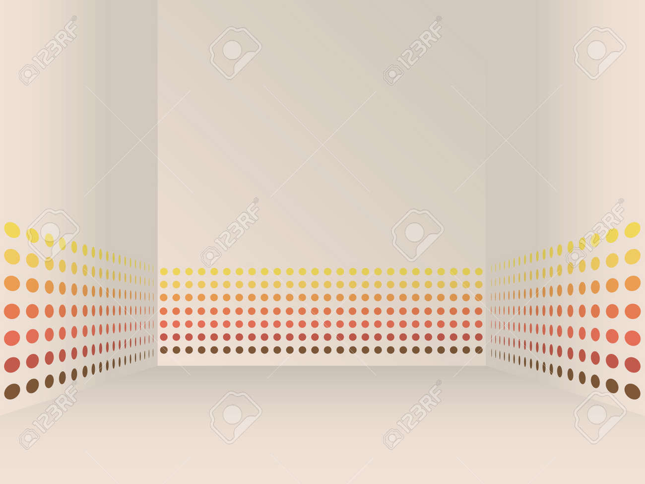 Eps10 Abstrakten Raum Hintergrund Mit Streifen An Den Wanden Lizenzfrei Nutzbare Vektorgrafiken Clip Arts Illustrationen Image 11496121