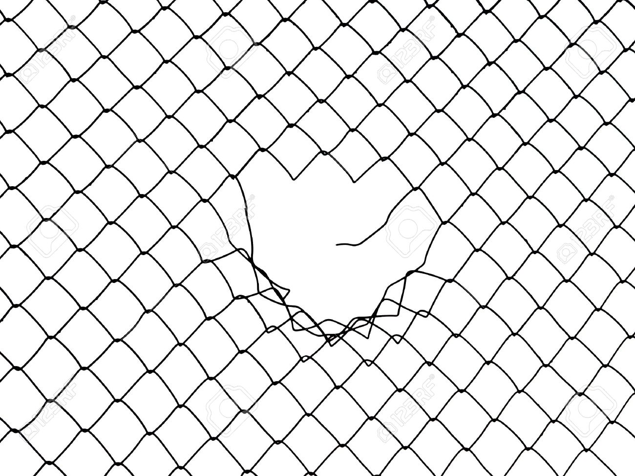 Metal Wire Fences Metal Wire Fences