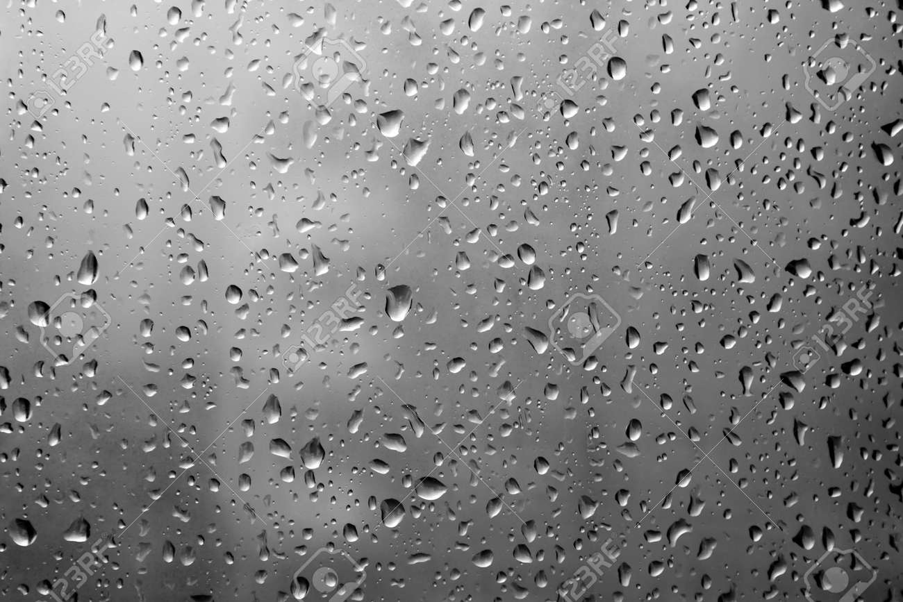 ぬれたガラス窓雨水滴のテクスチャ パターン の写真素材 画像素材 Image ぬれたガラス窓雨水滴のテクスチャ パターン の写真素材 画像素材 Image