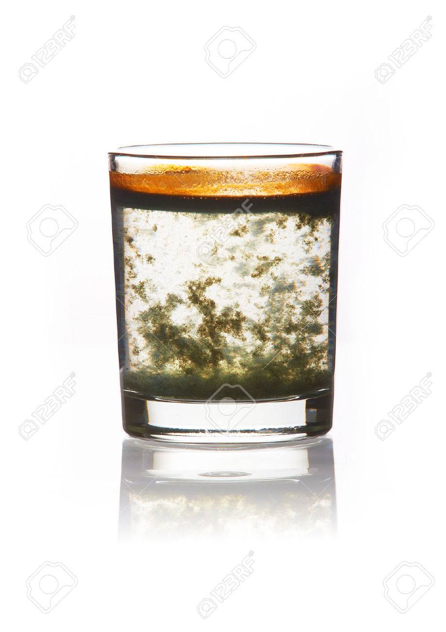 沈澱物