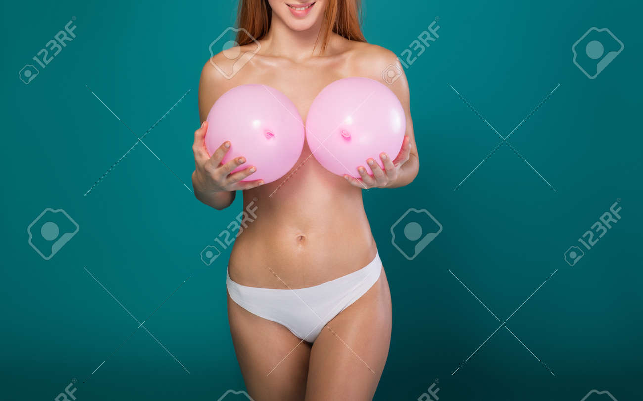 Boobs And Balloons Boobs And Balloons