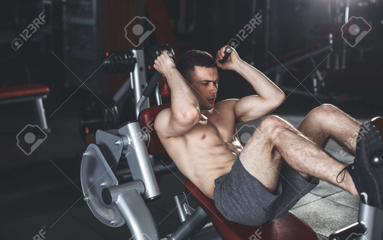 exercise machine for legs while sitting